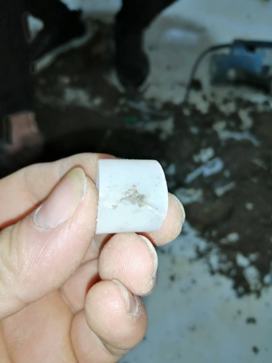 无极地暖漏水检测