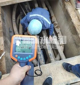 无极管线探测服务